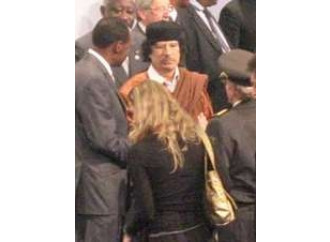 Gheddafi, chi era costui?